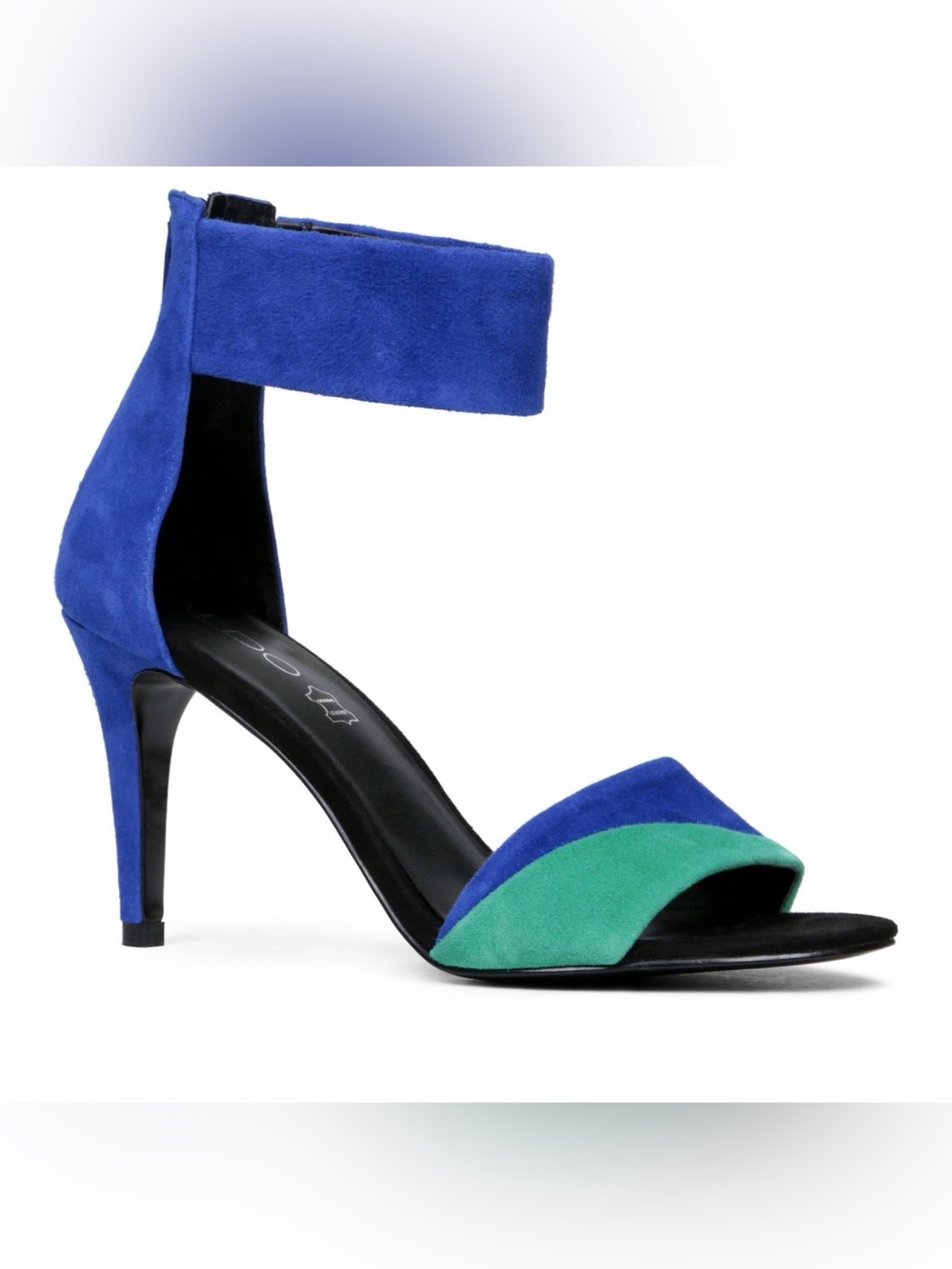 Aldo - Deserto Suede Ankle-Strap Sandal